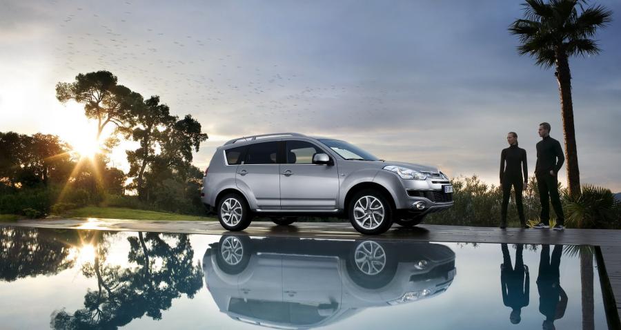  Citroen C-Crosser 2008 года  (фото 119 из 144)
